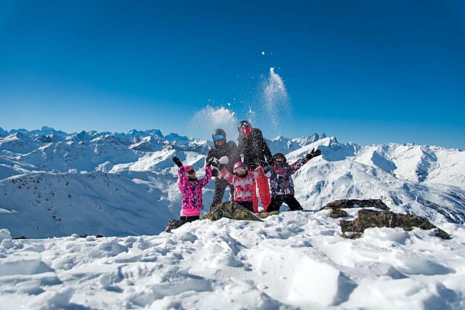 Auberge de jeunesse HI Valmeinier