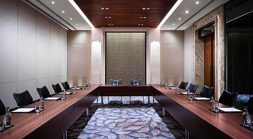 JW Marriott Hotel Hong Kong