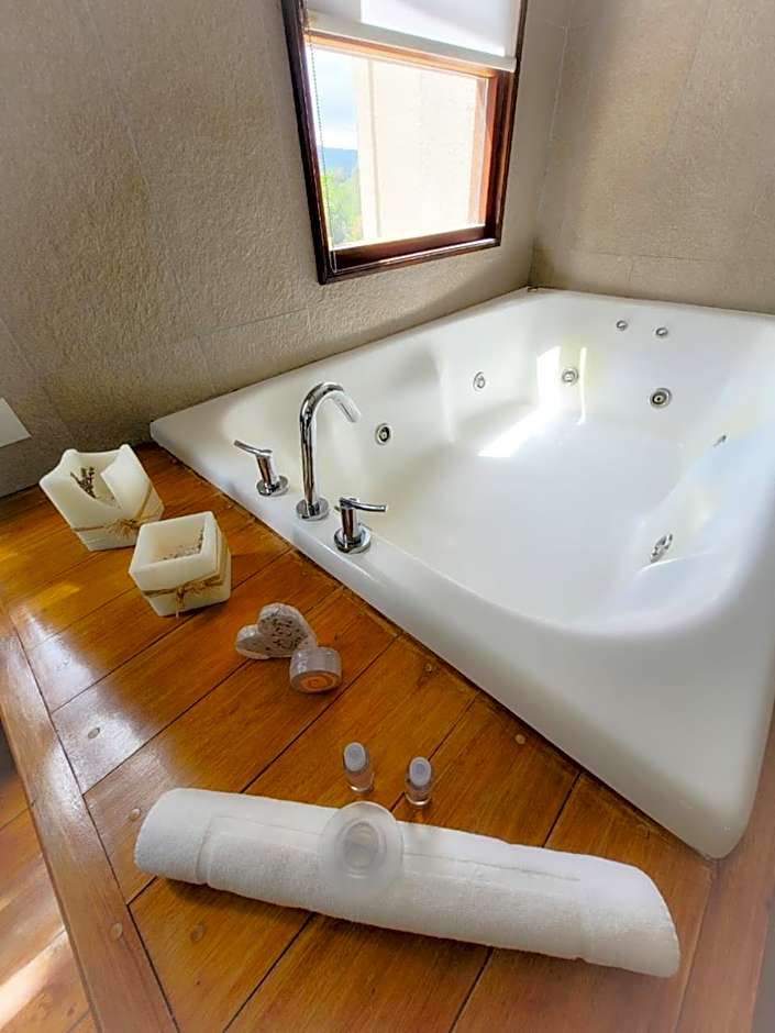 Boutique Hotel & Spa Bosque del Nahuel