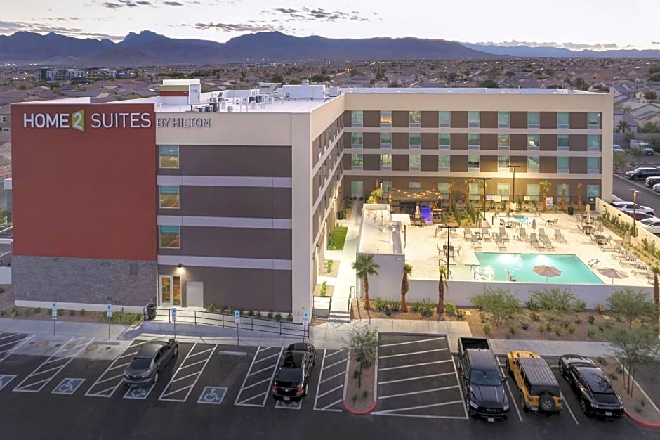 Home2 Suites By Hilton Las Vegas Northwest