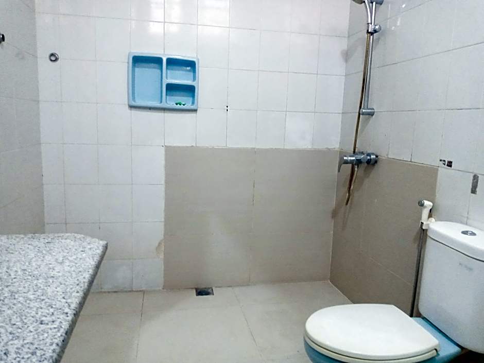 Yogyakarta Backpacker 1