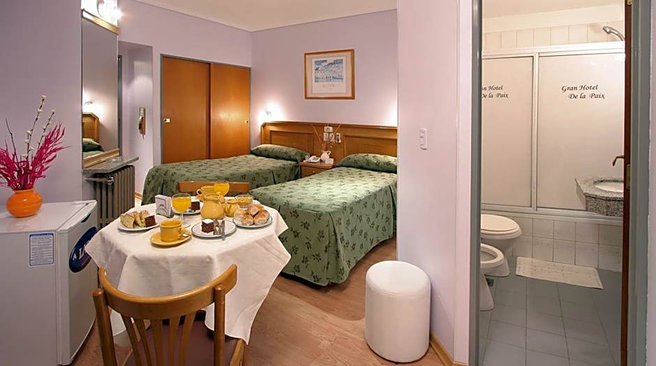 Gran Hotel De La Paix