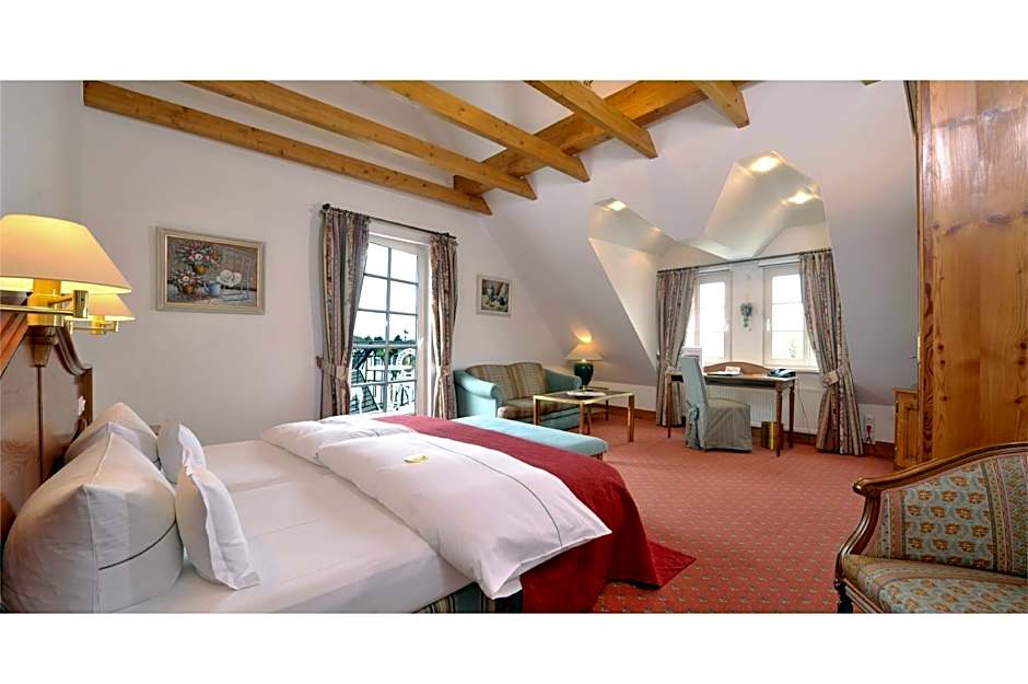 Lohmann's Romantik Hotel Gravenberg