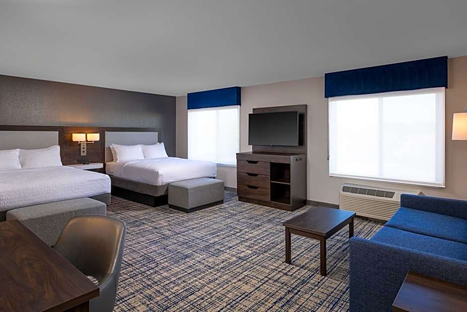 Hampton Inn By Hilton And Suites Manteca