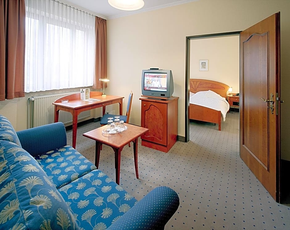 Tryp By Wyndham Kassel City Centre