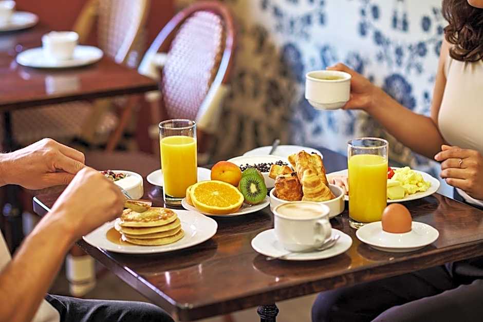 Hotel Le Grimaldi by Happyculture