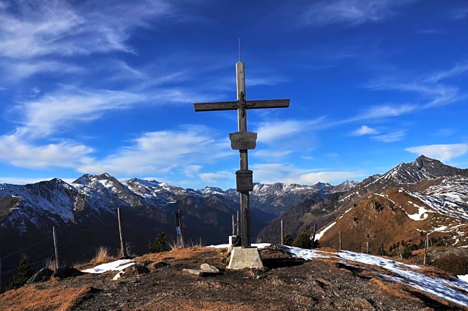 Ferienhütte Hoitahüttl