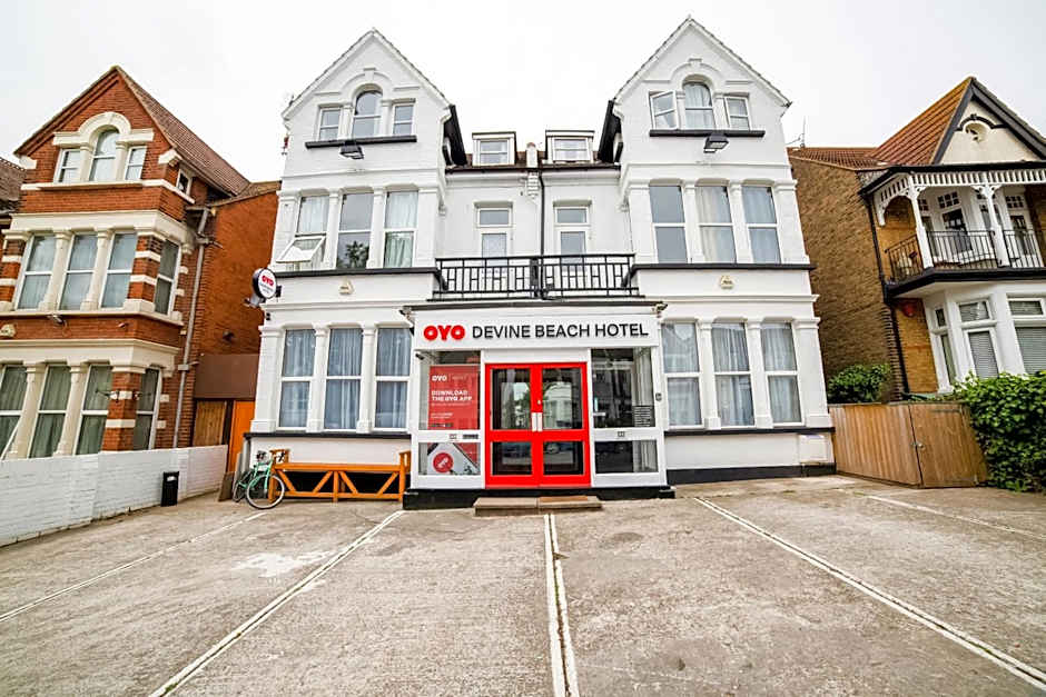 Devine Beach Hotel, Westcliff Southend-On-Sea