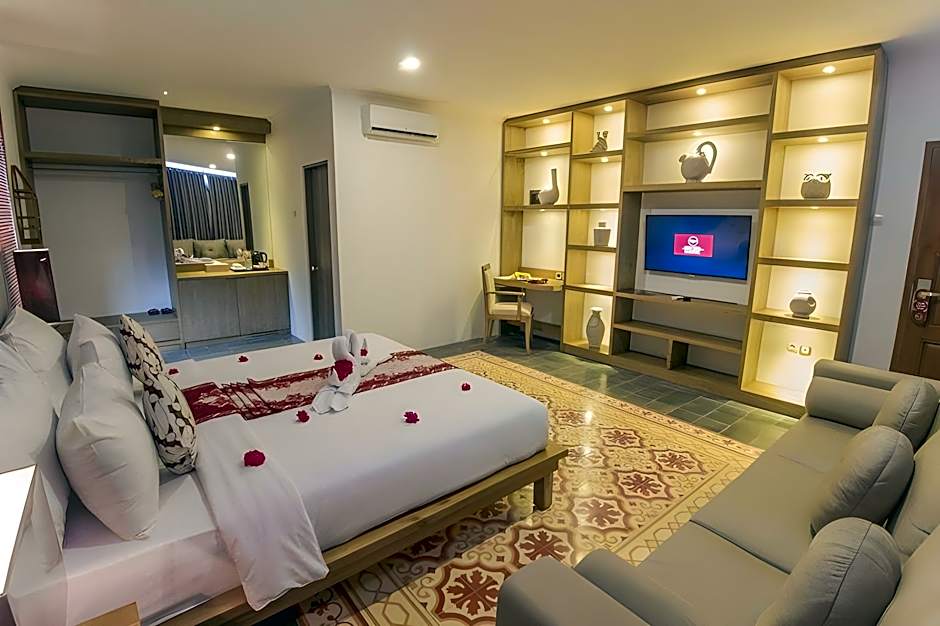 Burza Hotel Yogyakarta