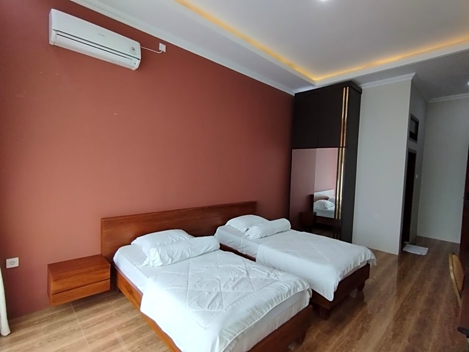 Saira Hotel dan Homestay Syariah