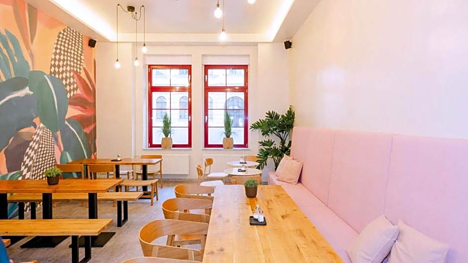 Wombat's City Hostel Leipzig