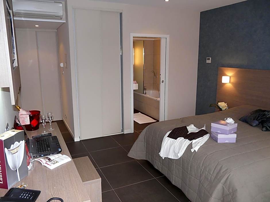 The Originals City, Hotel de France, Bessines-sur-Gartempe (Inter-Hotel)