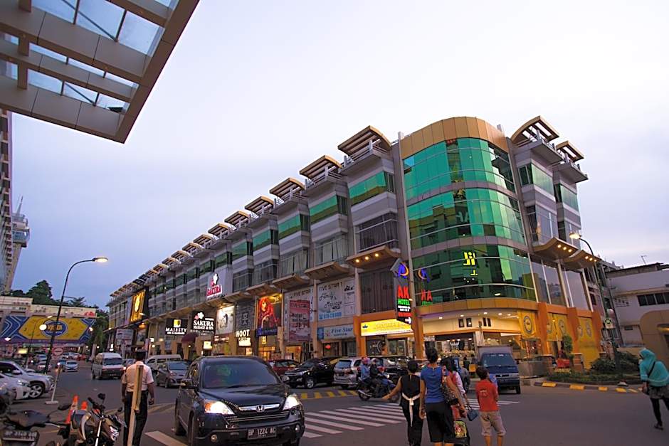 AK Hotel Nagoya Hill