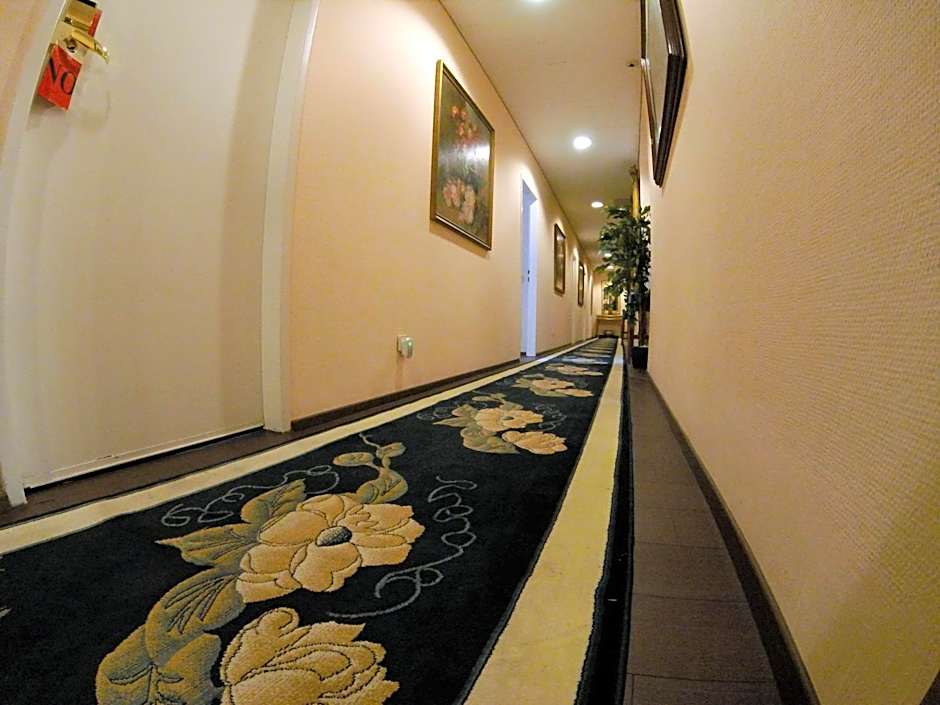 Hotel Pension Excellence