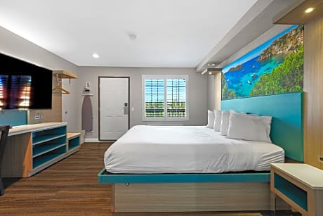 King Room - Non-Smoking