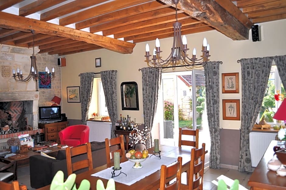 B&B le bourg d'Aunou, petit déjeuner compris