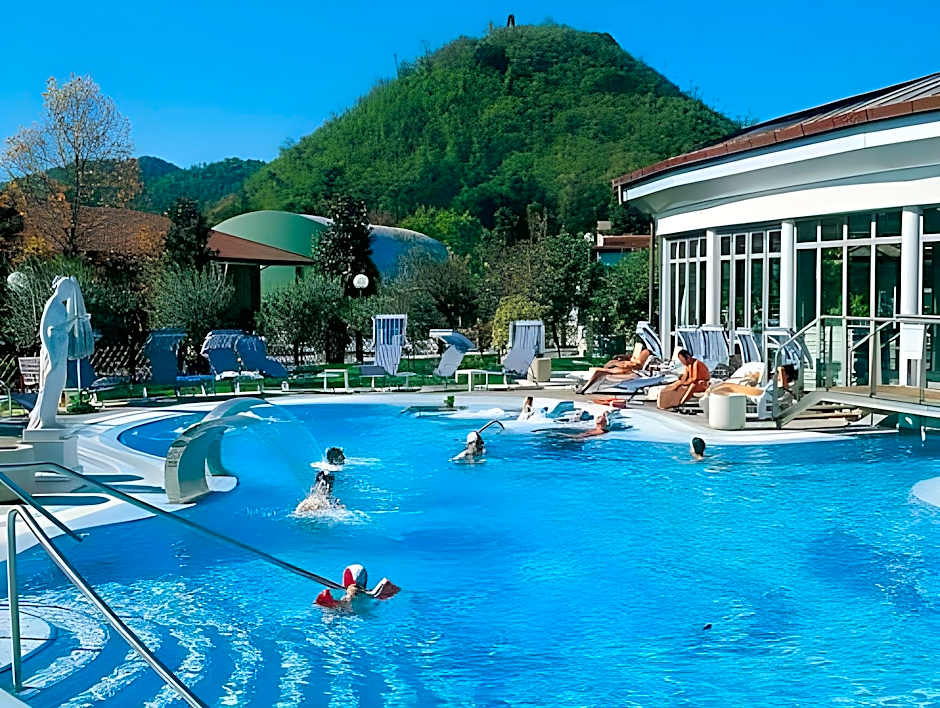 Hotel Petrarca Terme
