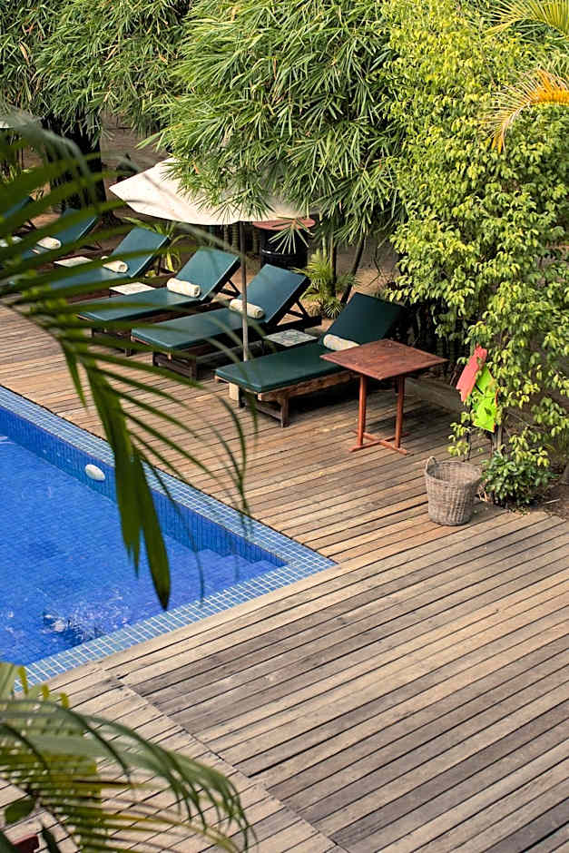 Sambor Village Hotel