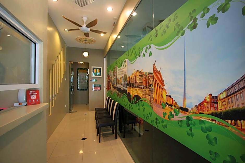 Shamrock Greenhill
