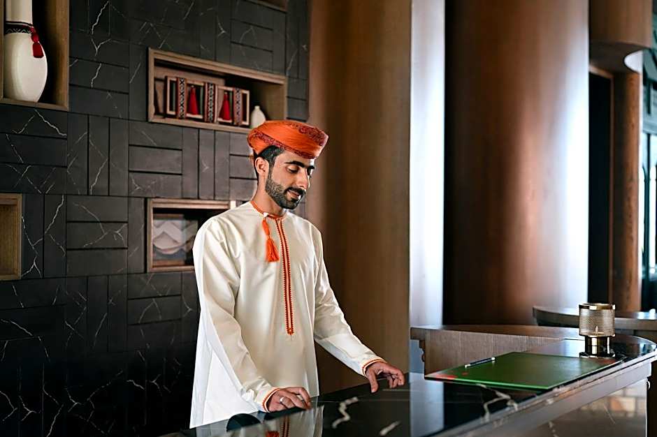 Hotel Indigo Jabal Akhdar Resort & Spa by IHG