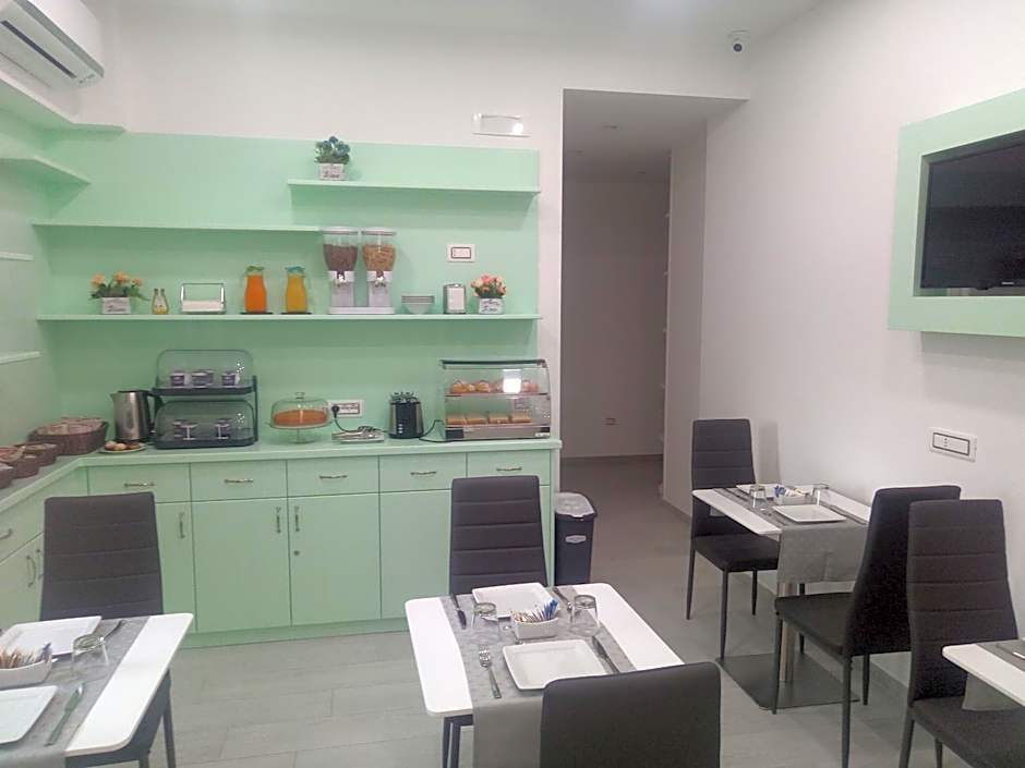 Dreams Tropea Mare "Parking Private"