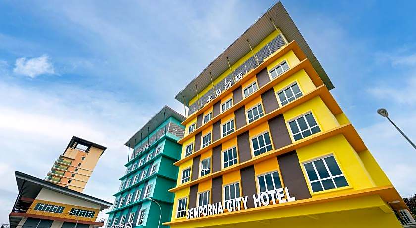 Semporna Garden Hotel