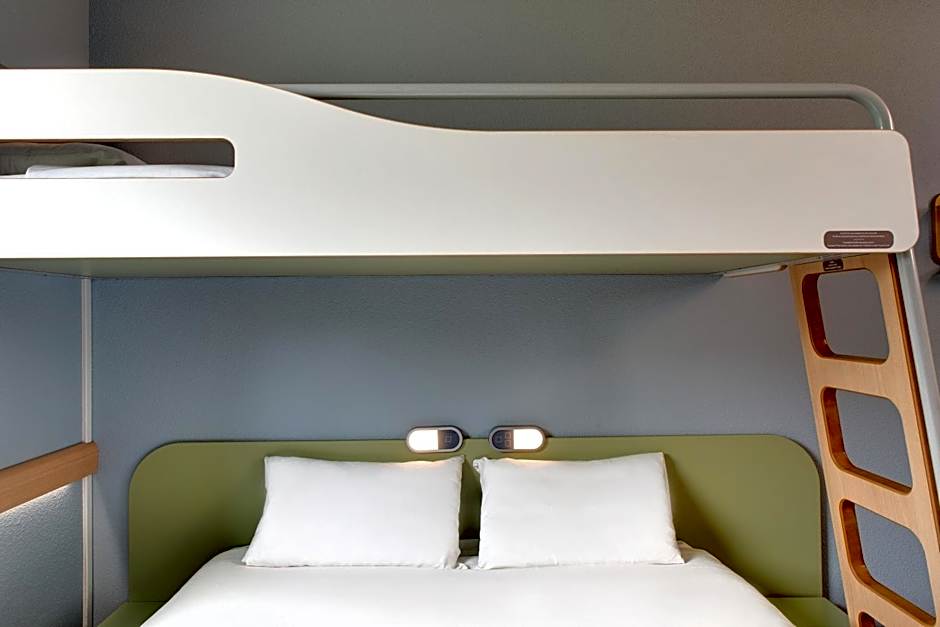 Ibis budget Montceau-les-Mines