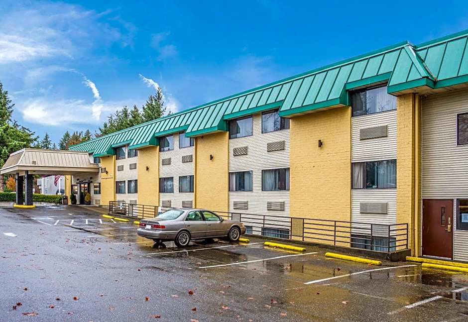 Quality Inn & Suites Lacey Olympia