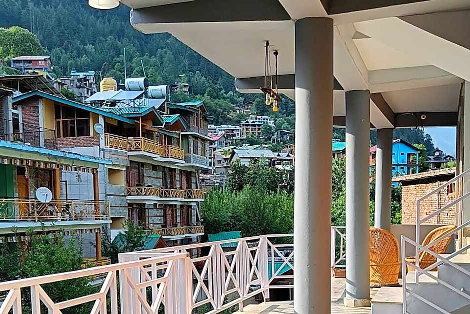 Hotel Apple Villa – Manali, PA
