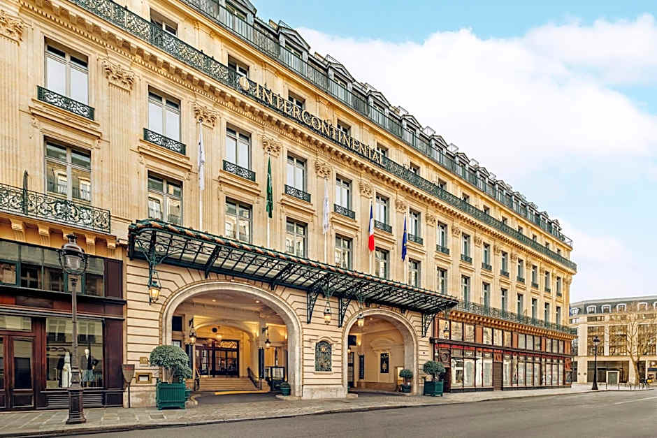 InterContinental Paris Le Grand By IHG