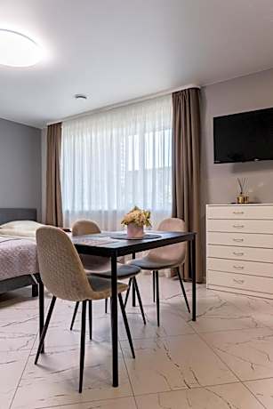 Superior Apartment with Balcony