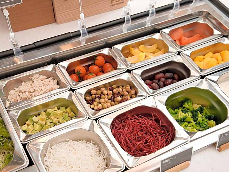 Super Hotel Premier Ikebukuro Natural Hot Spring