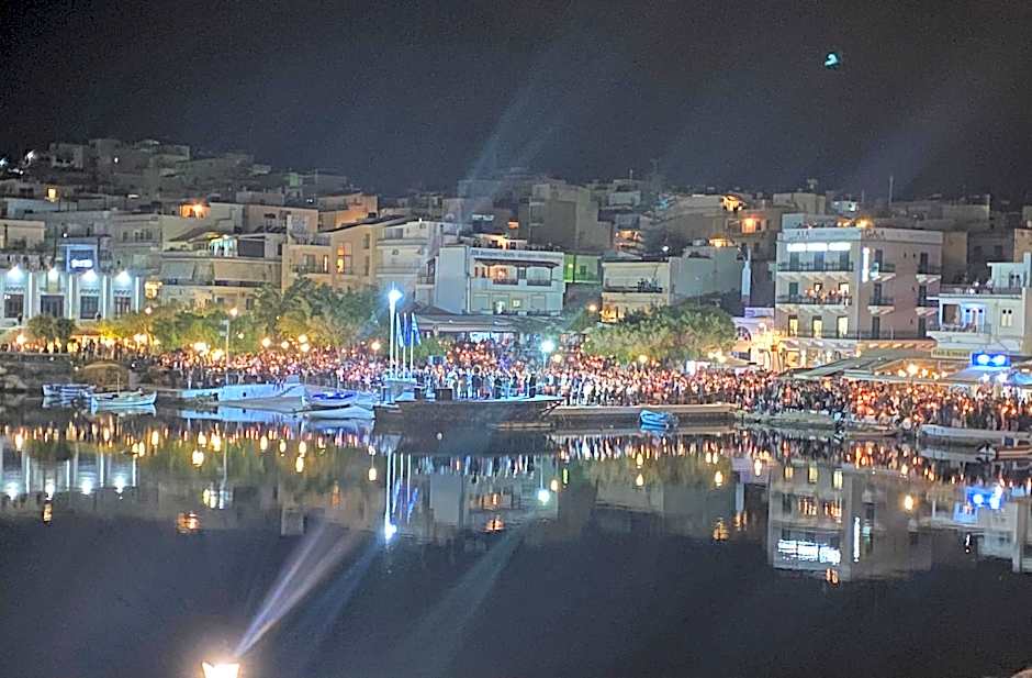 Palazzo Arhontiko Apartments