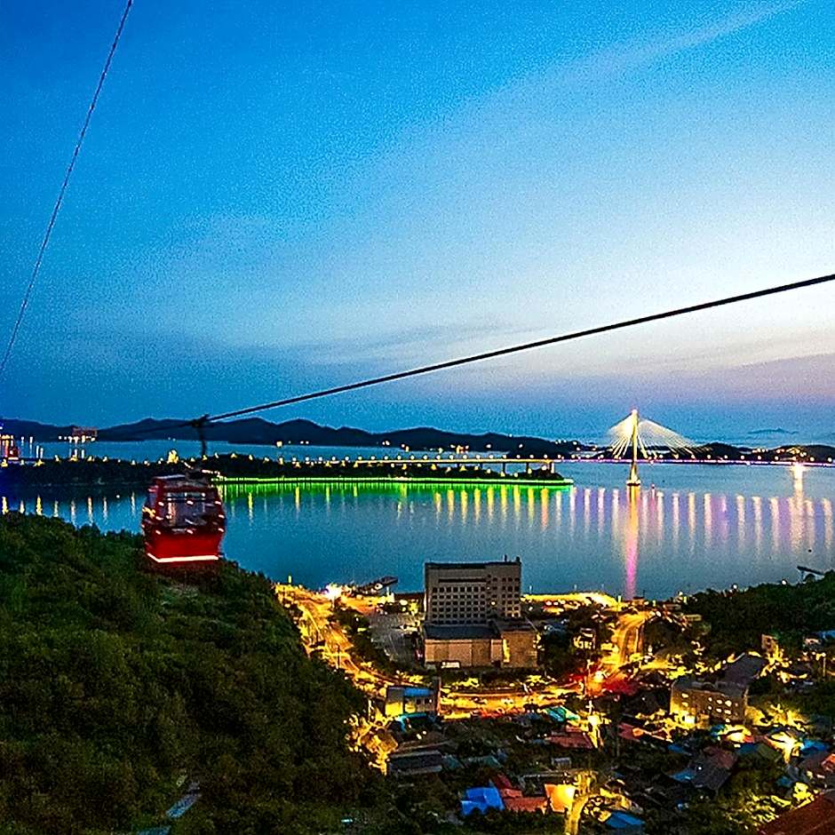 Hotel Yaja Mokpo Peace Square