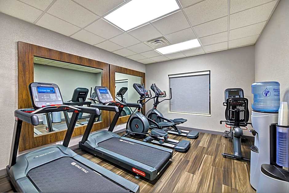 Hampton Inn By Hilton & Suites Nacogdoches, Tx