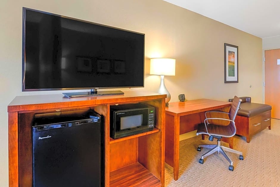 Comfort Suites Burlington