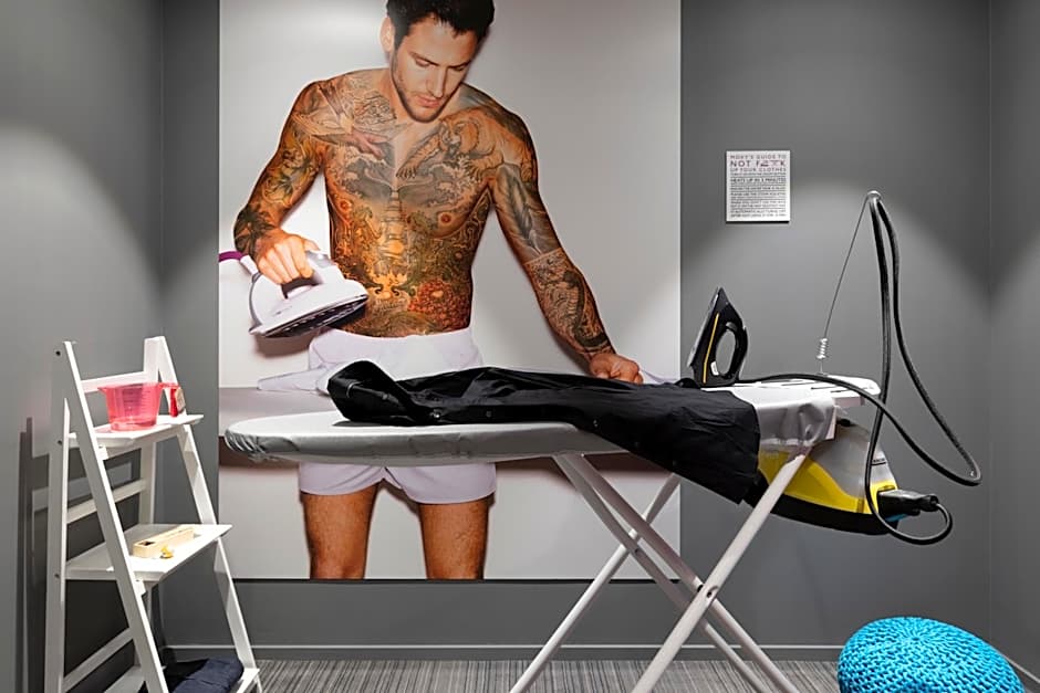 Moxy Glasgow Merchant City