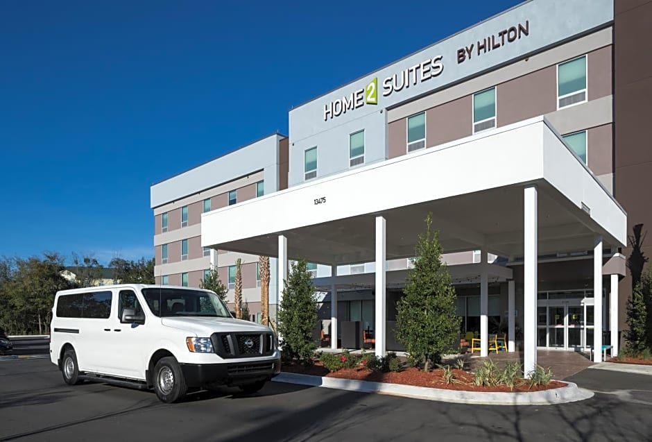 Home2 Suites By Hilton Jacksonville Airport
