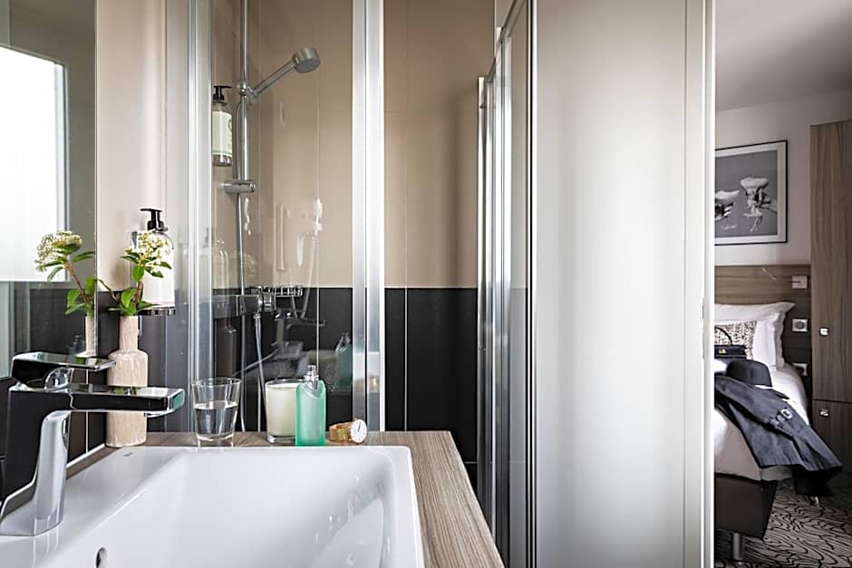 Best Western Paris Porte De Versailles