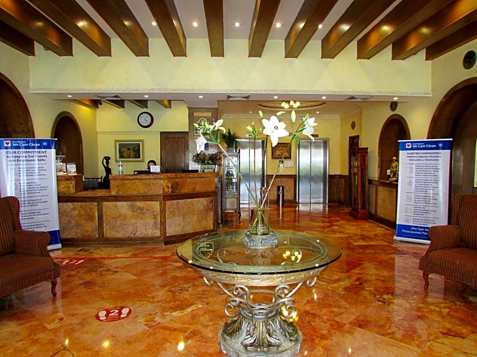 Best Western Hotel Posada Del Rio Express