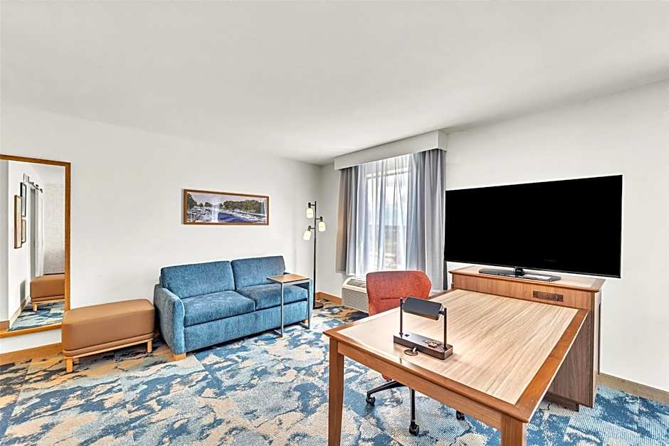 Hampton Inn By Hilton & Suites Kenosha