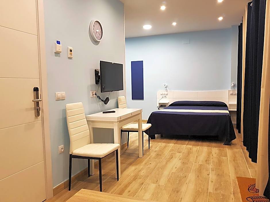 Avenida De America Tijcal