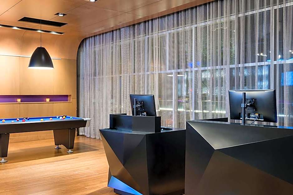 Aloft by Marriott Asheville Downtown