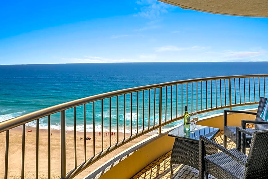 Boulevard North Holiday Apartments