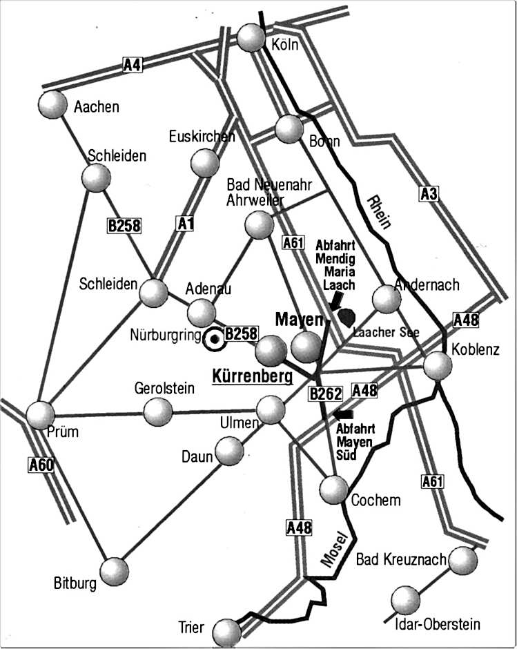 Landhaus Kurrenberg
