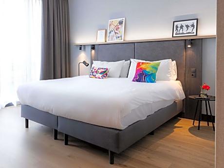 Deluxe Room with Balcony - Top Floor