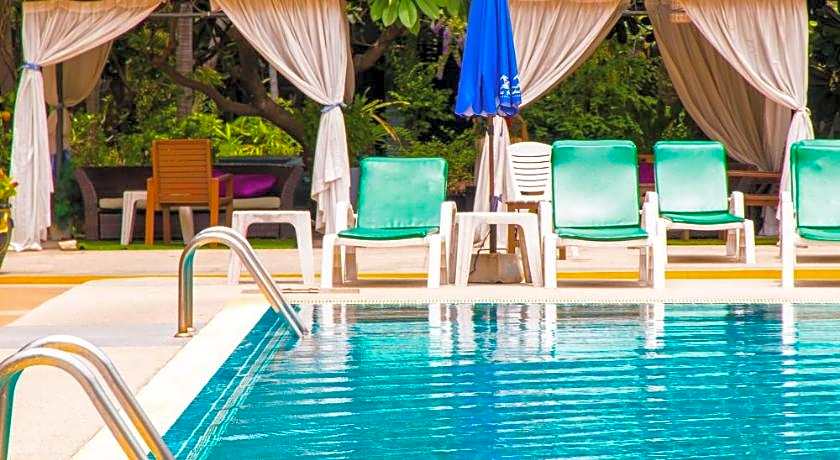 S Lodge Pattaya formally Sabai Lodge