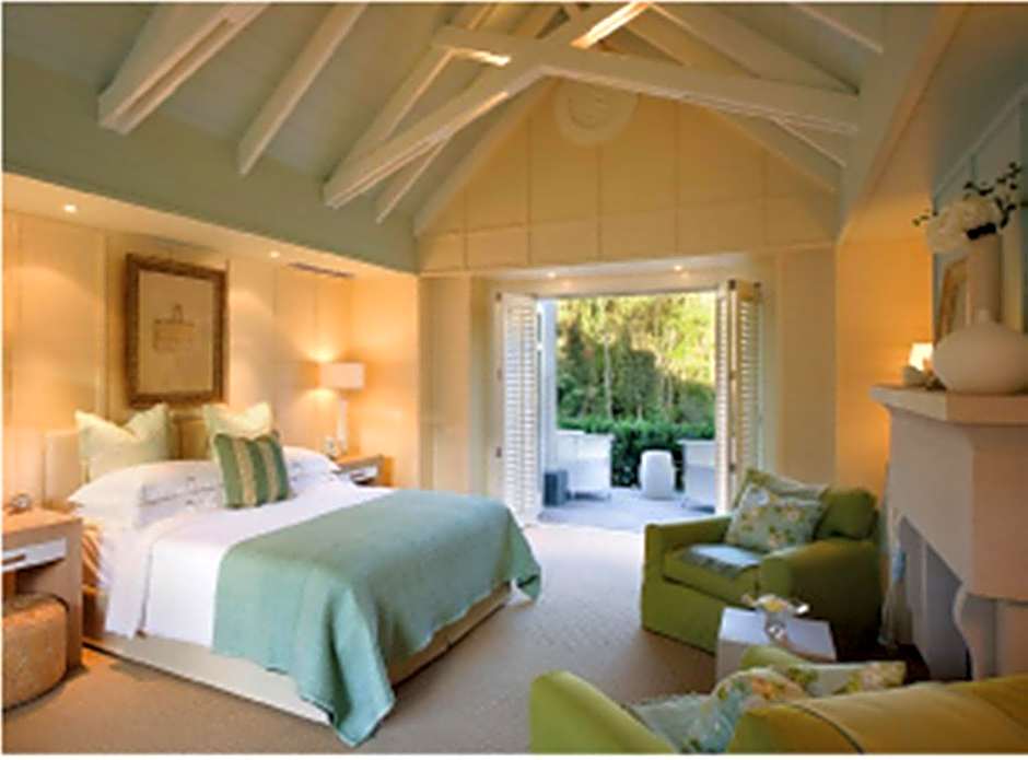 Huka Lodge, Beckons