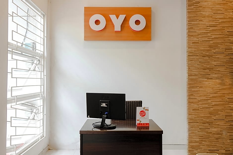 OYO 1023 Junggo Tentrem