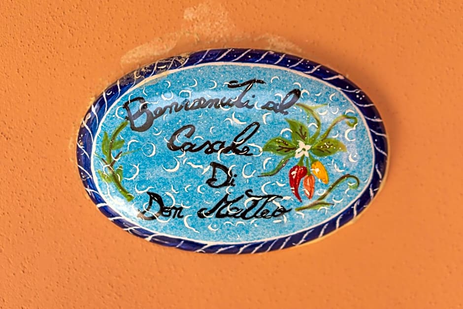 Il Casale Di Don Matteo – Vico Equense, CO